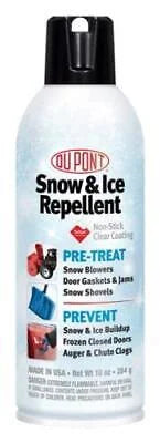 Snow and Ice Repellent 10 oz W76760