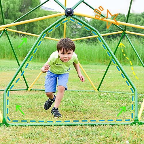 12FT Climbing Dome S115