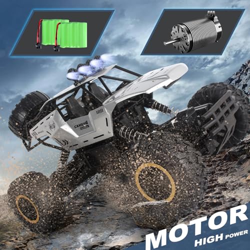 1:12 Off Road Metal Shell RC Truck J1441