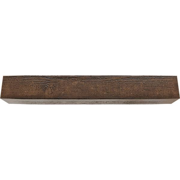 3-Sided Faux Wood Ceiling Beam P89826