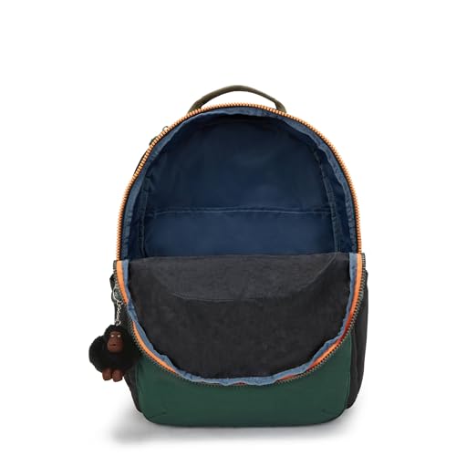 Extra Large 17" Laptop Backpack Bridal Blue A614829