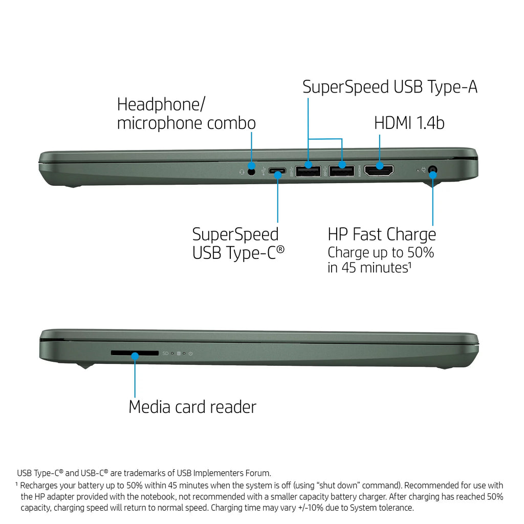 14" i3 8GB 256GB Laptop U546337