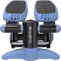 Mini Stepper & Stair Climber Machine with Resistance Bands Set X81561