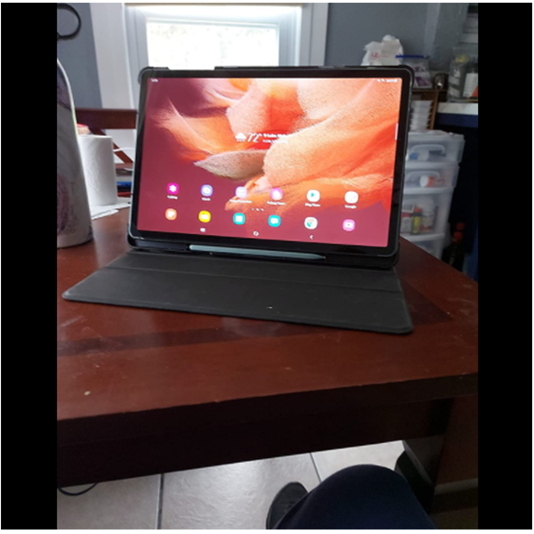 Mystic Black 12.5" Screen 256GB Android Tablet K313265