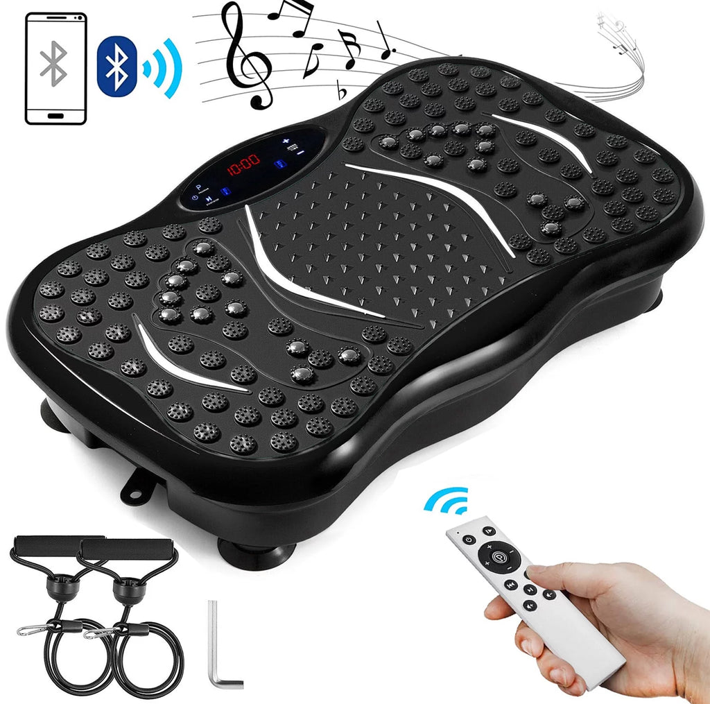 Black Vibration Platform A582