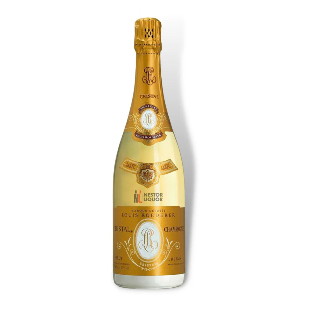 Champagne Brut Cristal 750ml Z50123