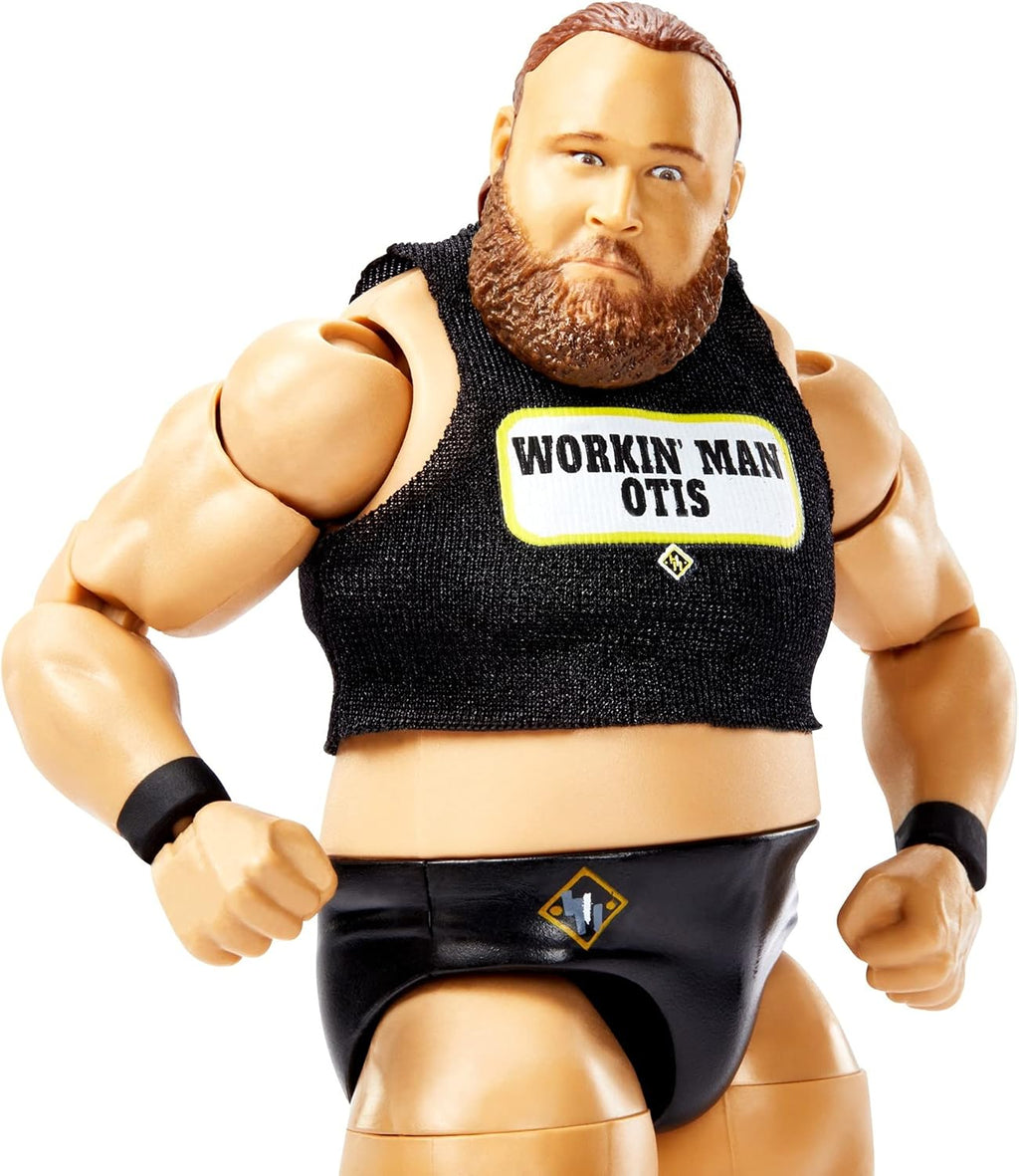 WWE Otis Elite Collection Action Figure W238735