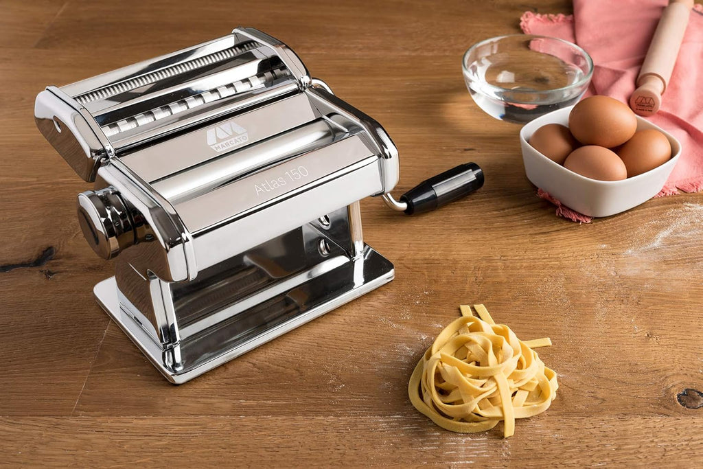 Stainless Steel Pasta Machine, 150 mm G56378