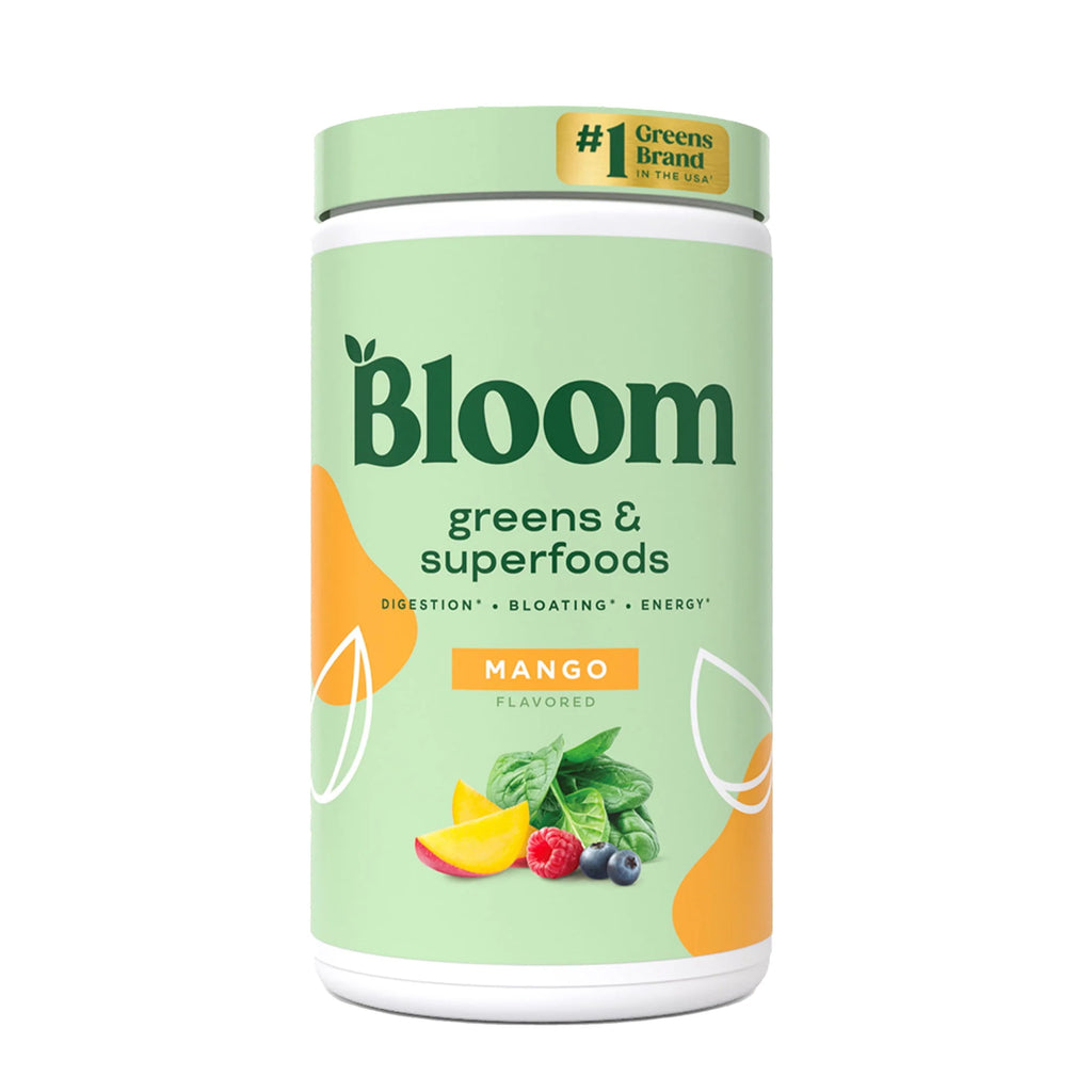 Mango Greens & Superfoods Powder, 25 Servings G901