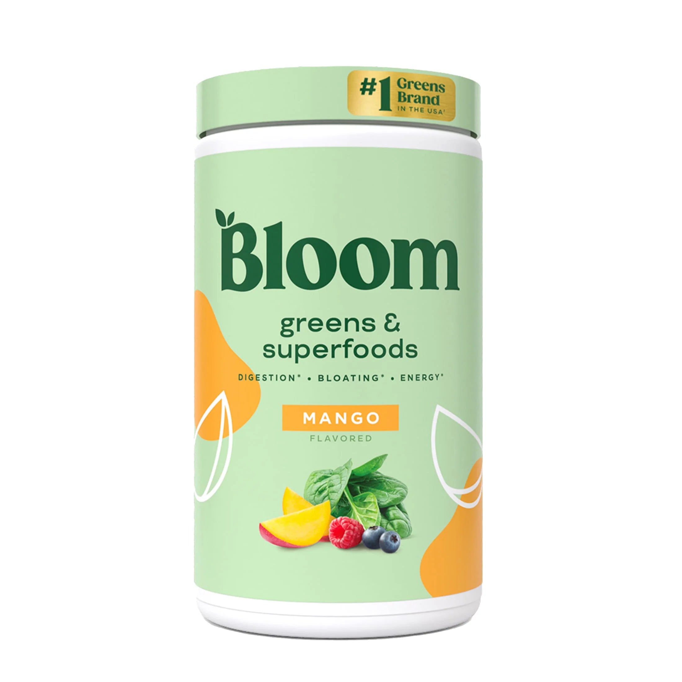 Mango Greens & Superfoods Powder, 25 Servings G901