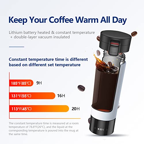 Temperature Control Travel Mug 10OZ I39191