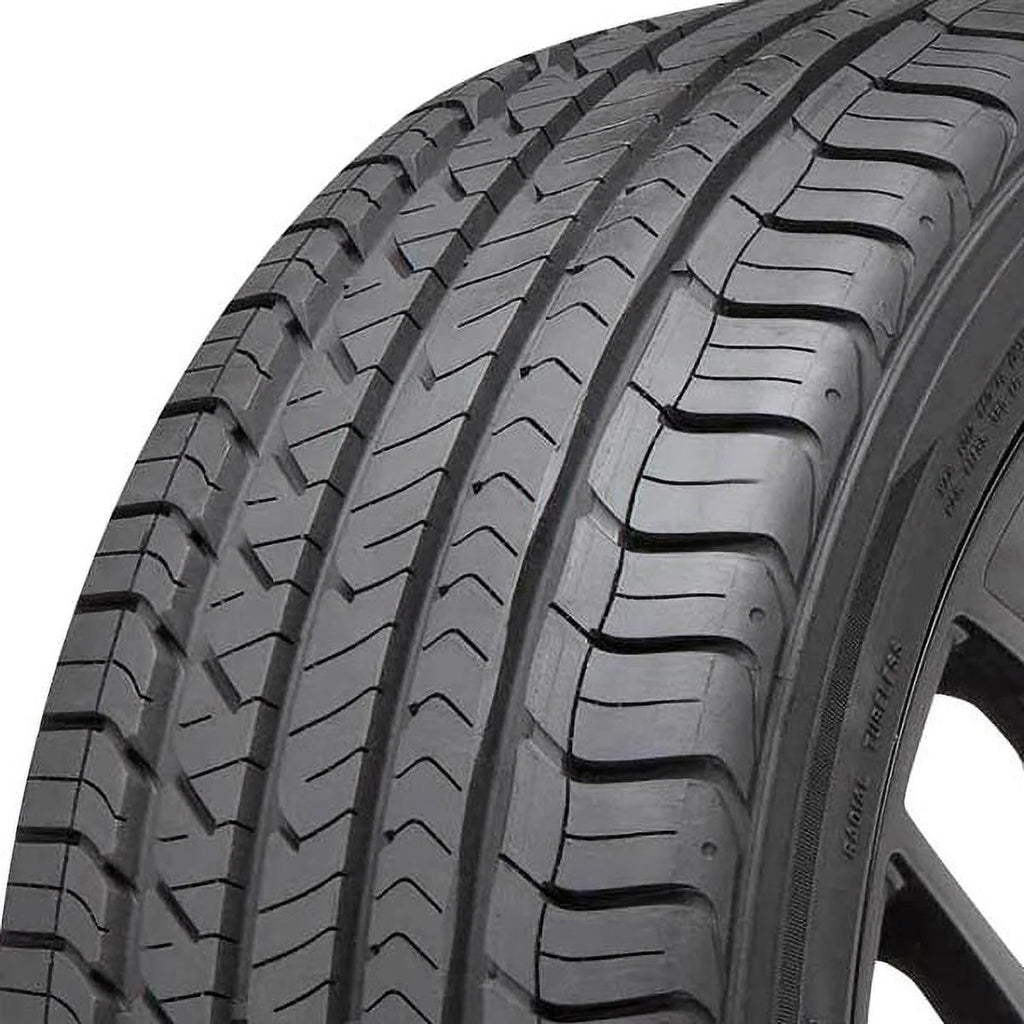 Pair of 2 Goodyear Eagle Sport All Season 225/60R18 100V Performance 50K Mile M+S Tires D52665