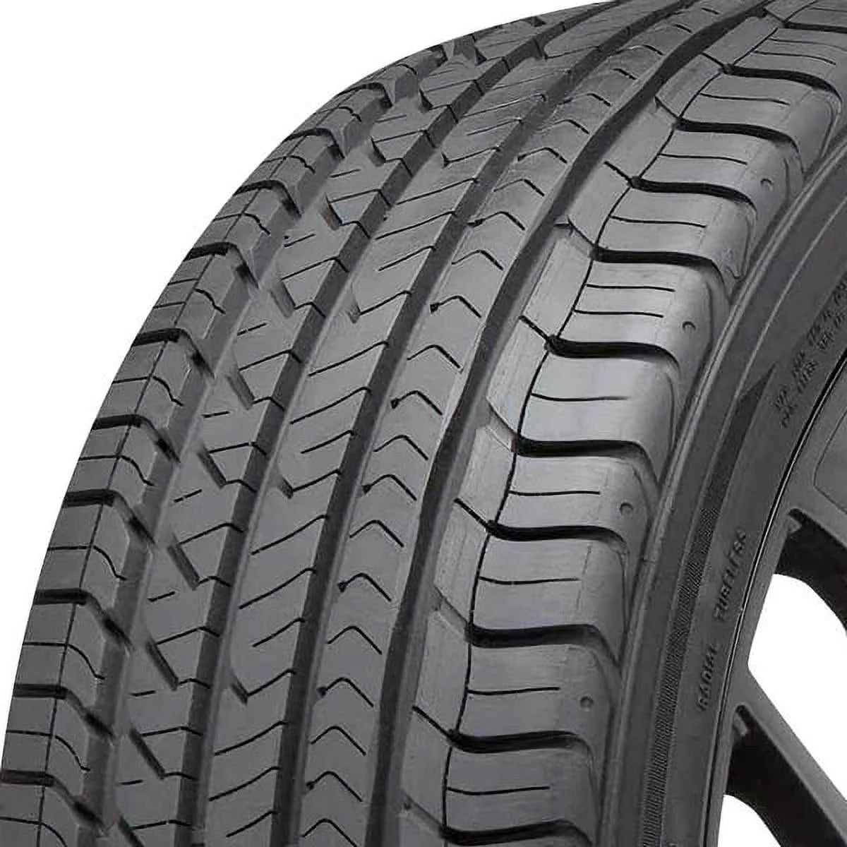 Pair of 2 Goodyear Eagle Sport All Season 225/60R18 100V Performance 50K Mile M+S Tires D52665