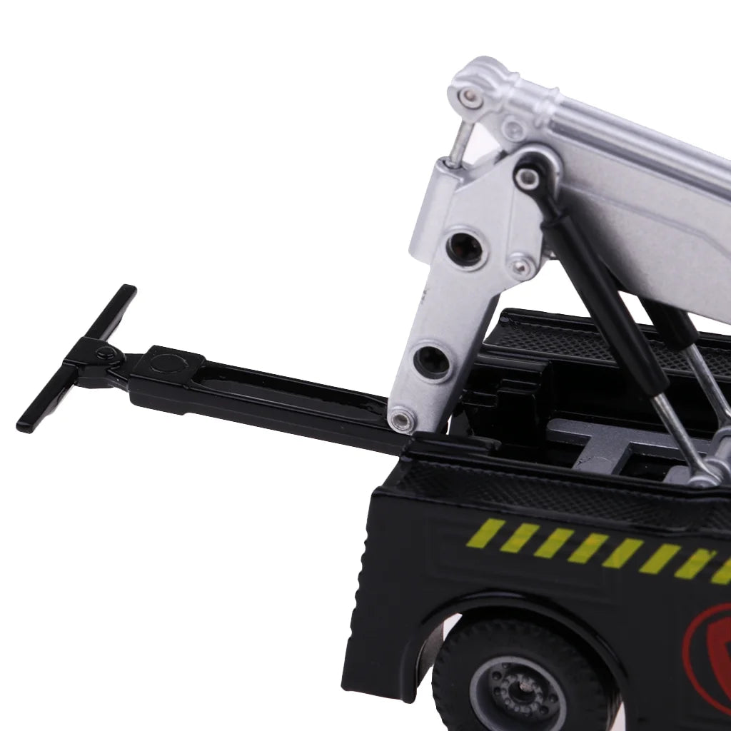 1:50 Scale Diecast Tow Truck Collectible Toy Y26832