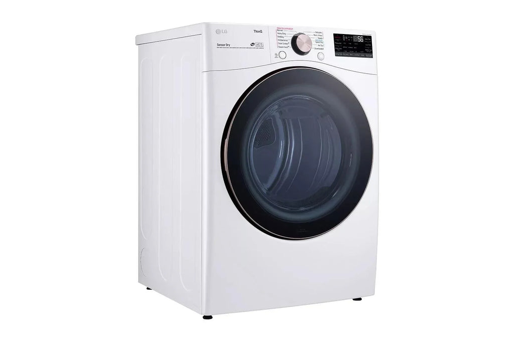 27" Wide 7.4 Cu. Ft. White Dryer I88532