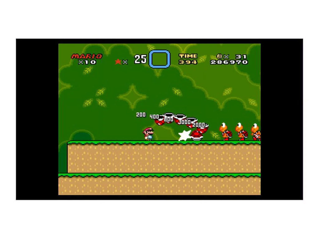 Super Nintendo Entertainment System Super Mario World E113871