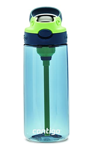 14oz 2 Pack Kids Water Bottle with Straw T98989
