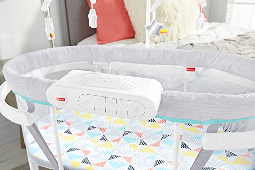 Soothing Motions Bassinet G77560