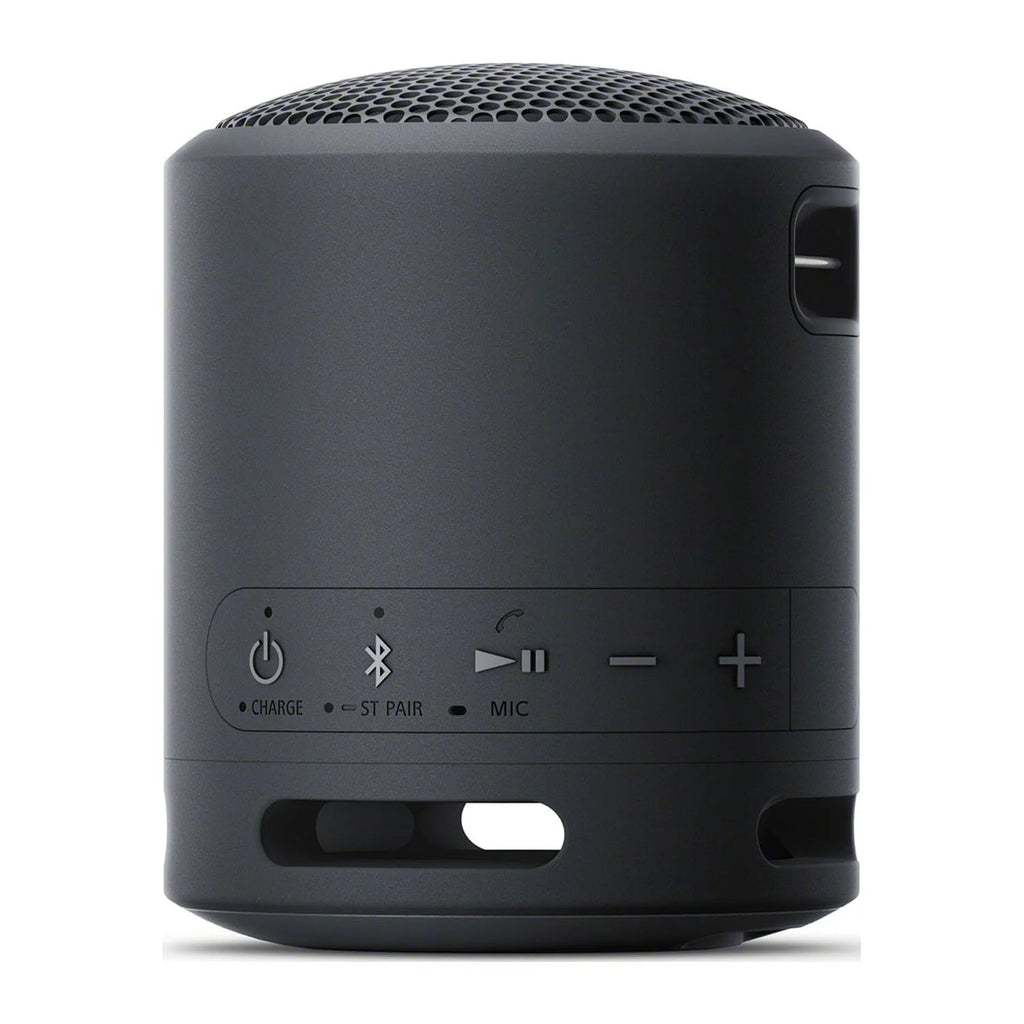Black Portable Bluetooth Speaker E804068