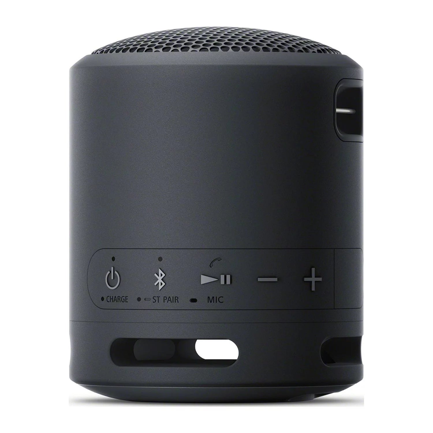 Black Portable Bluetooth Speaker E804068