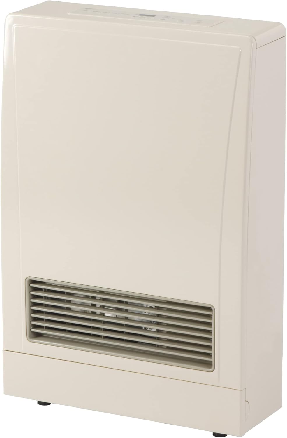 Beige Direct Vent Wall Furnace, 11,000 BTU Propane Heater N6486