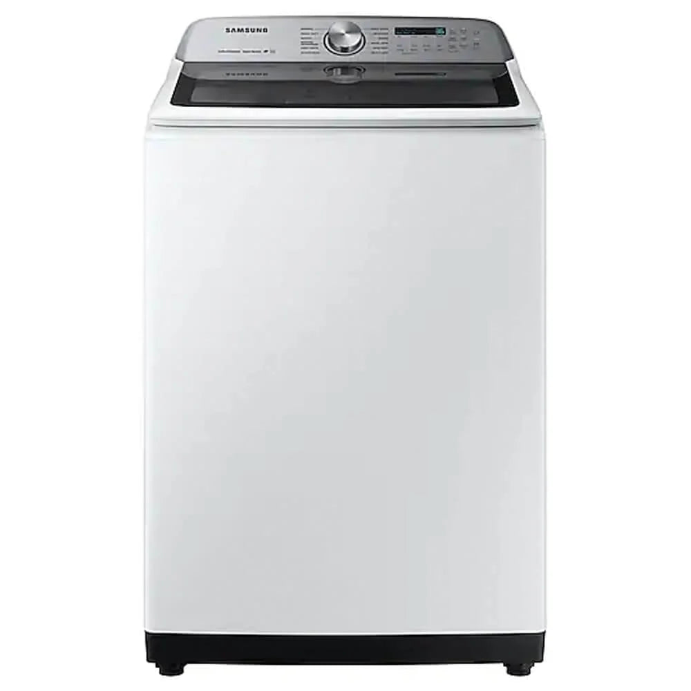 White Top Load Washer W26018
