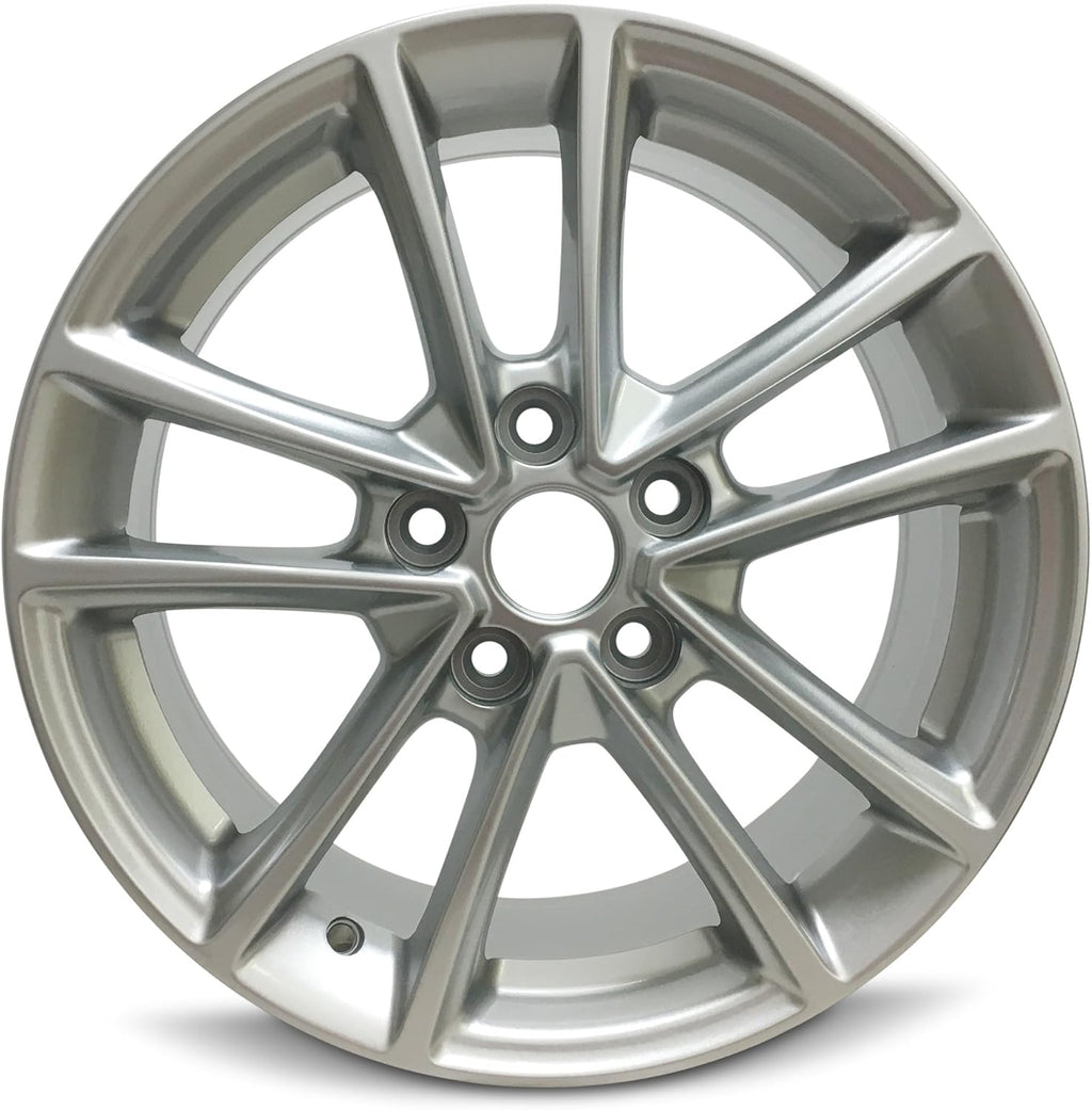 16 Inch Silver Aluminum Rim for Ford Focus C354410