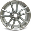 16 Inch Silver Aluminum Rim for Ford Focus C354410