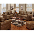 Brown Sofa X6917