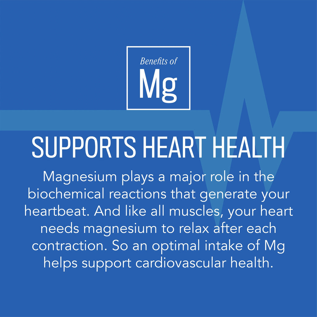 Cherry Magnesium Powder Supplement, 16 Ounces C94323