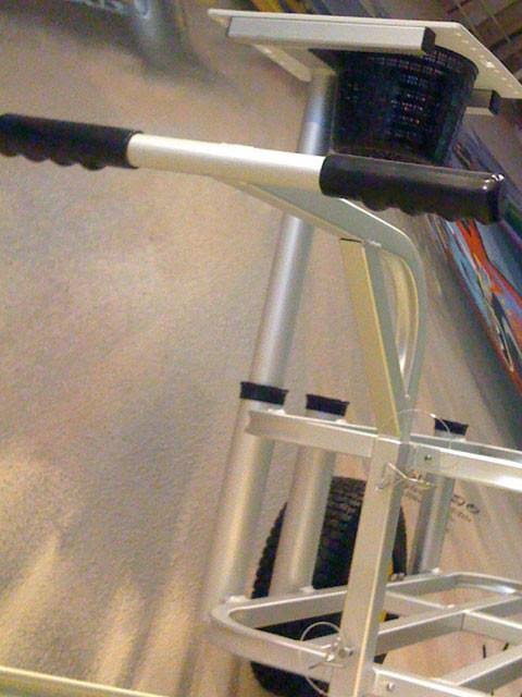 Fishing Cart W6075
