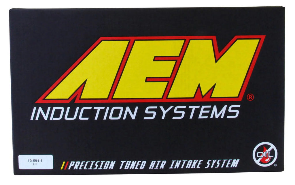 Cold Air Intake System S3586