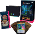 Explorers of The Deep Commander Deck (100-Card Deck, 2-Card Collector Booster Sample Pack) L6698