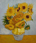 Hand Painted Canvas Art S82490