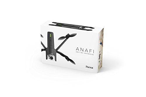 Dark Grey Foldable Drone with 4K HDR Camera V915