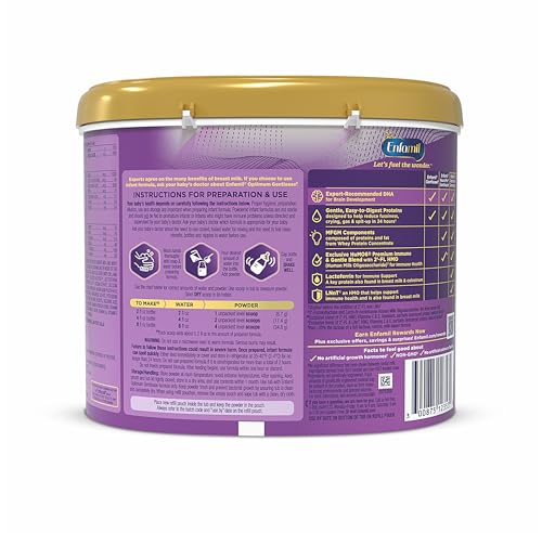19.5 Oz Baby Formula T1355