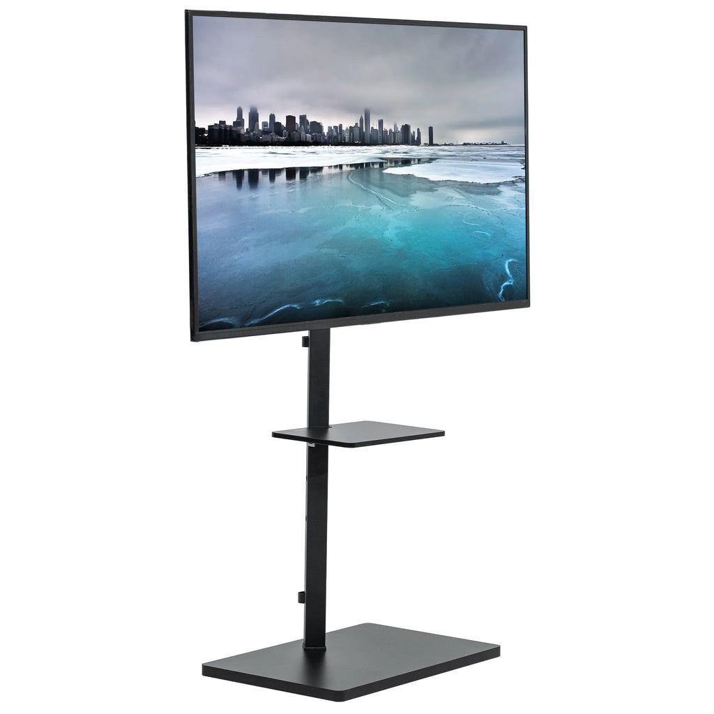 Height Adjustable TV Floor Stand B6815