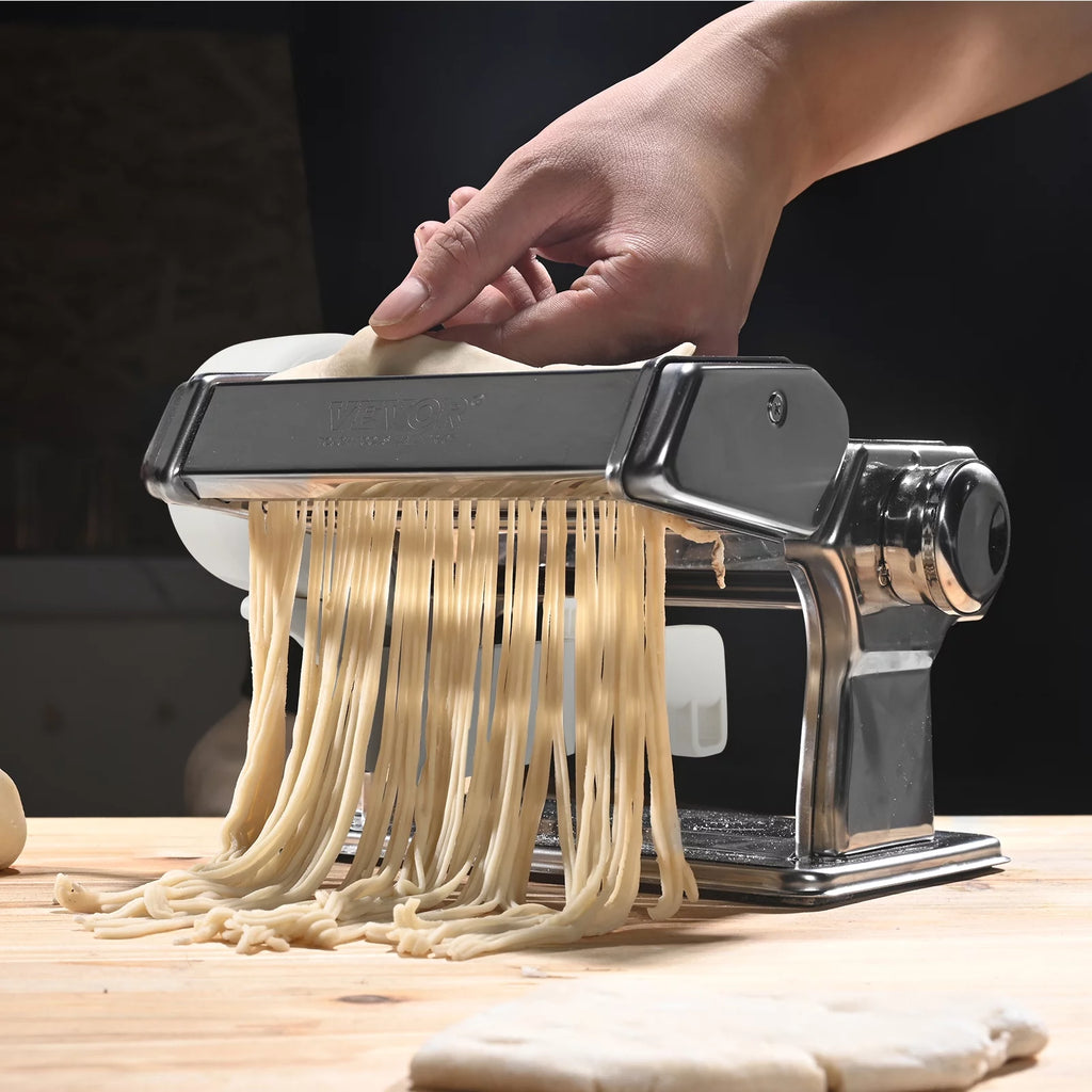 Electric Stainless Steel Pasta Maker Machine E31414