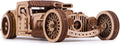 Wooden Model Car Kit Pack of 2 X705068