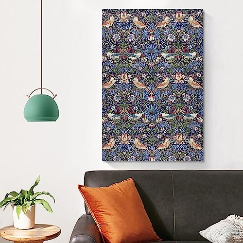 Canvas Art Poster Print 16x24inch R95545
