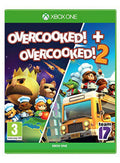 Overcooked! + Overcooked! 2 - Xbox One M21252