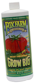 1 Quart Liquid Concentrate Fertilizer H4396