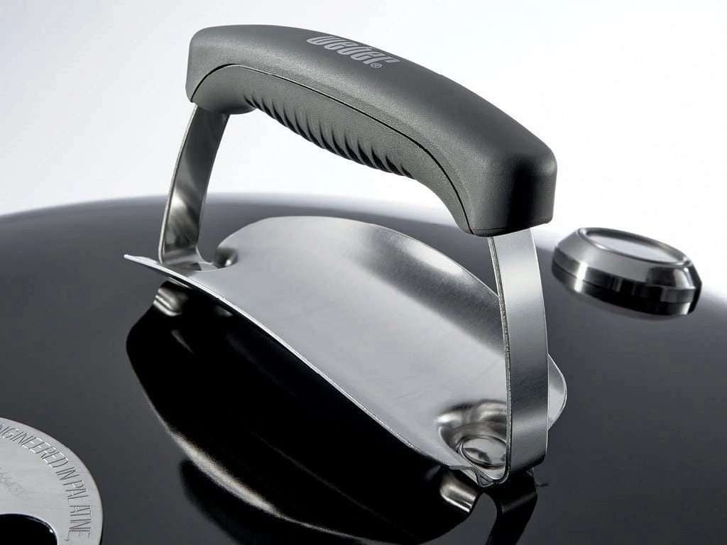 Black 22-Inch Charcoal Grill R540858