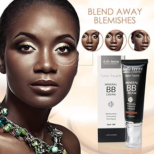 BB Cream 1.69oz - Dark Tan 107 N626