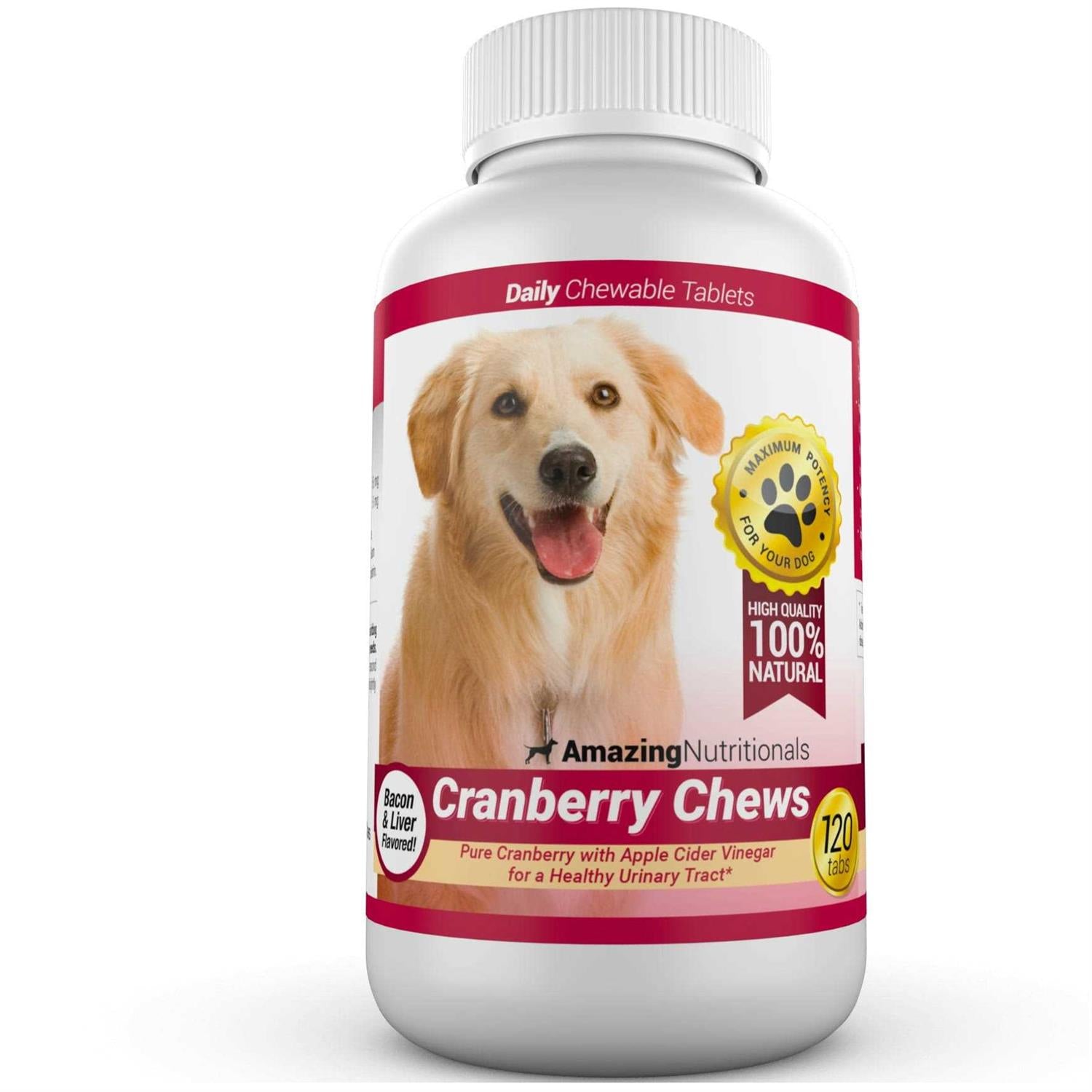 Cranberry for Dogs Pet Antioxidant A8163