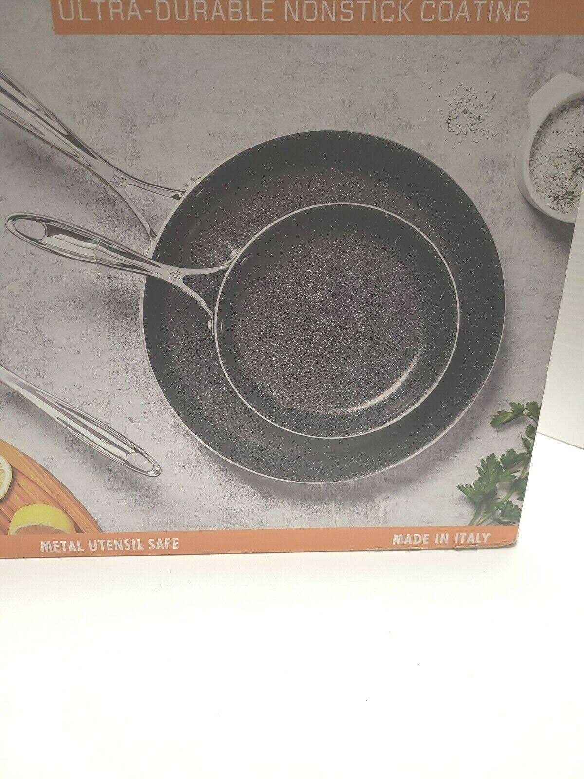 3 Piece Nonstick Pan Set D25293