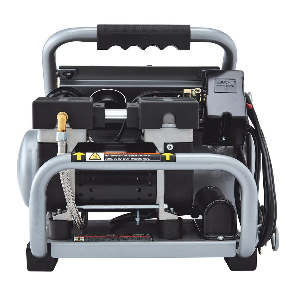 1 Gallon 135 PSI Oil-Free Air Compressor O574982