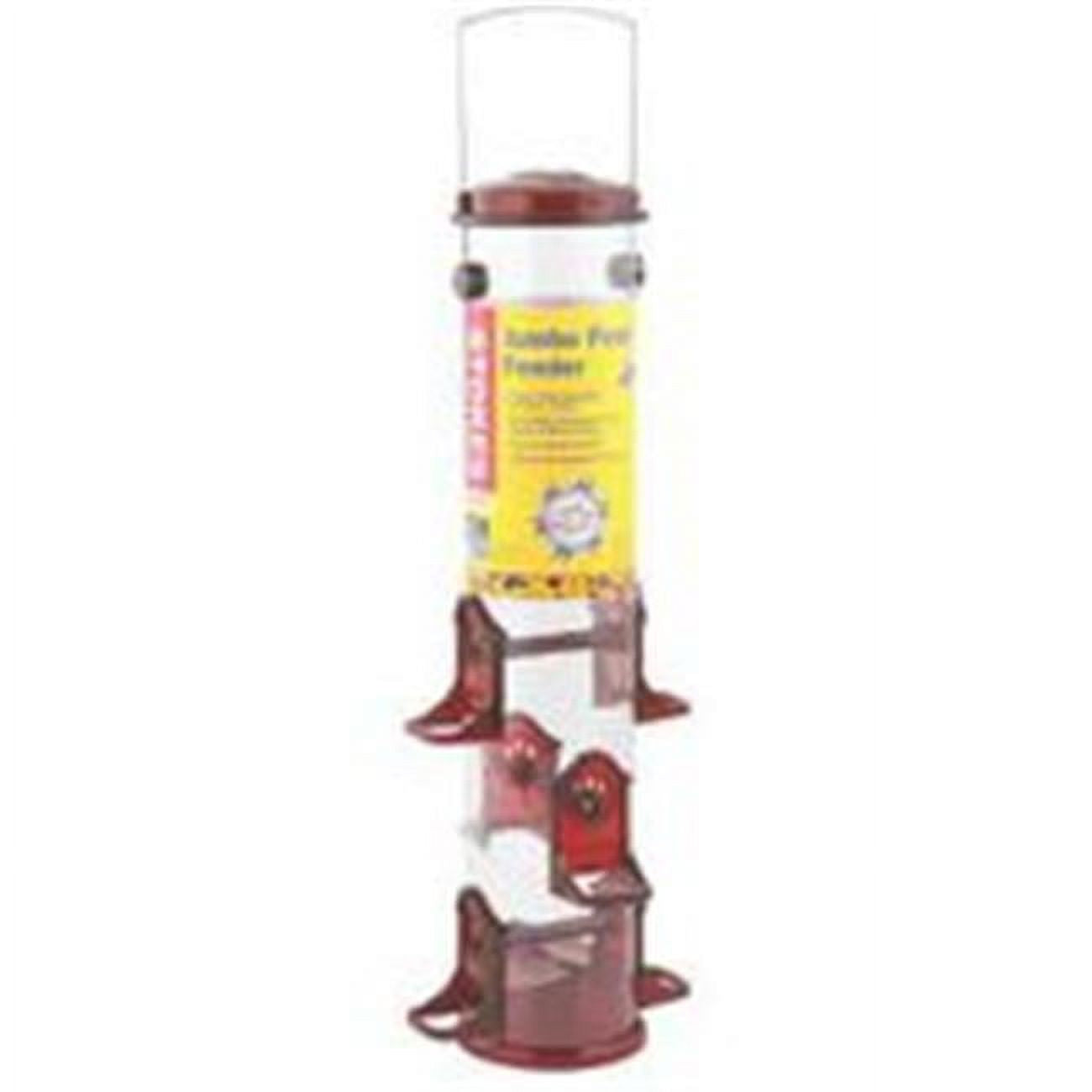 3 Lb. Capacity Jumbo Finch Thistle Feeder D6753