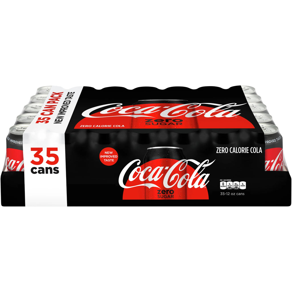 12 fl oz 35-count Zero Sugar H367907