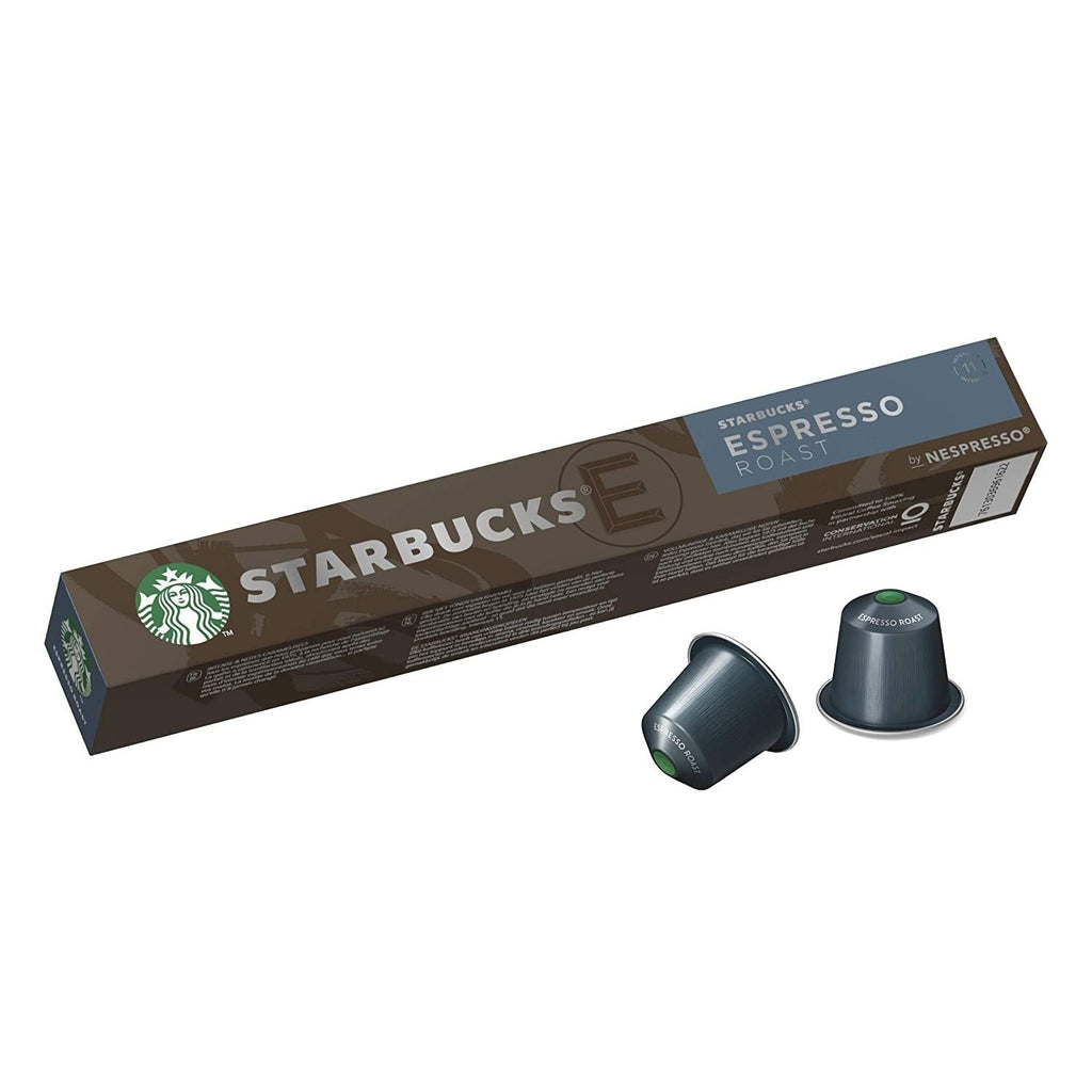 120 Capsule Box Espresso Dark Roast O6666